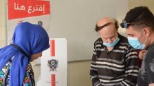 بالصور/ لقطات من أجواء الإنتخابات في مدينة بنت جبيل
