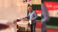 بالفيديو/ المرشح المحامي حسن بزي يدلي بصوته في بنت جبيل دون كسر الصمت الإنتخابي