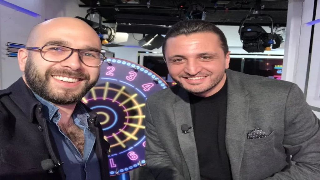 رامز القاضي: "شوي وبشكلو حكومة وحدة وطنية بقصر عدل الجديدة ضد جاد غصن"