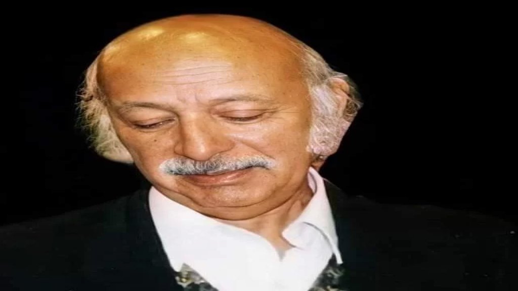 وفاة الشاعر العراقي الكبير مظفر النواب عن عمر يناهز 88 عامًا