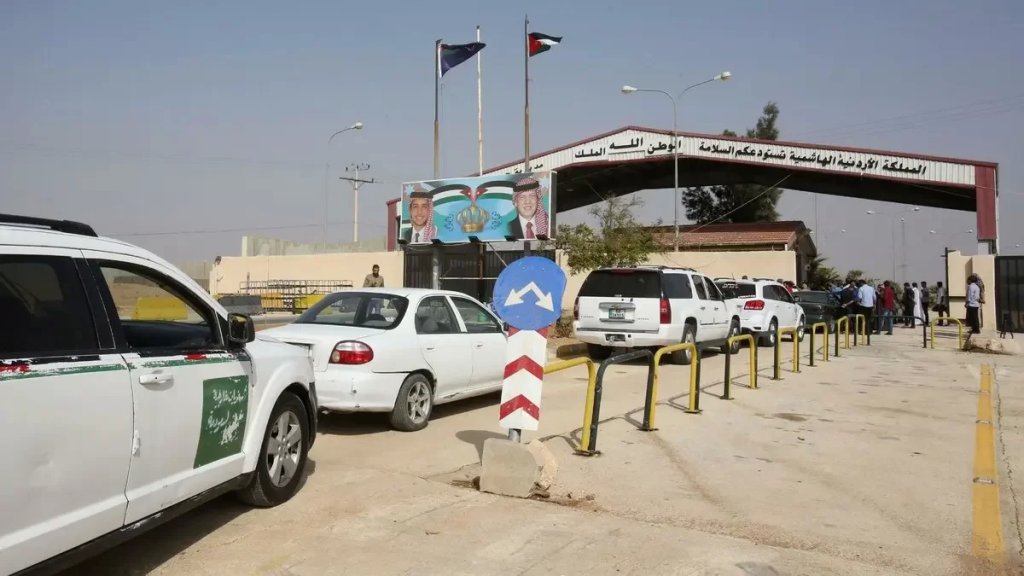 الجيش الأردني يقتل أربعة مهربي مخدرات حاولوا العبور من سوريا