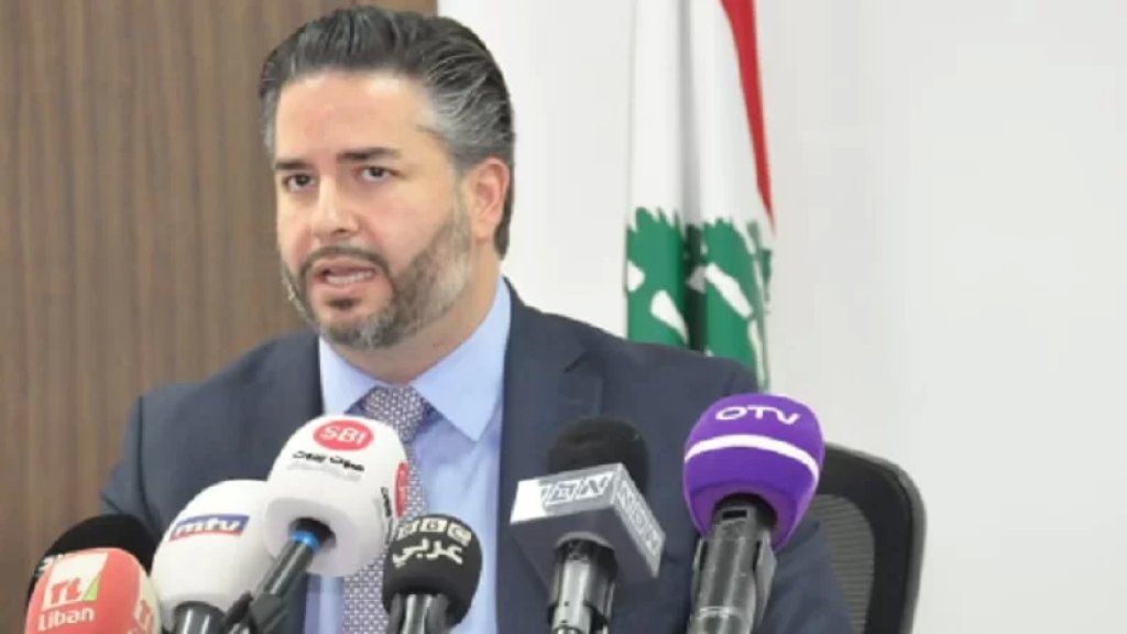 وزير الاقتصاد: منذ اليوم الأول قلت لقمة عيش المواطن خط أحمر.. وممنوع التلاعب بربطة الخبز!