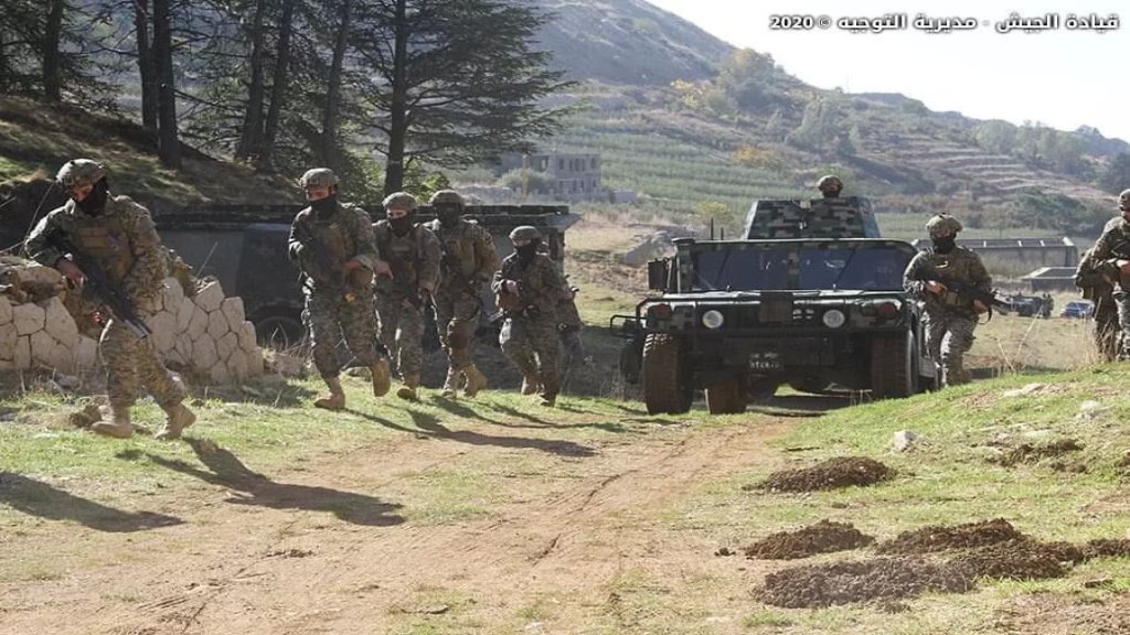 الجيش يدق ناقوس الخطر: سننقطع من الغذاء والمحروقات!