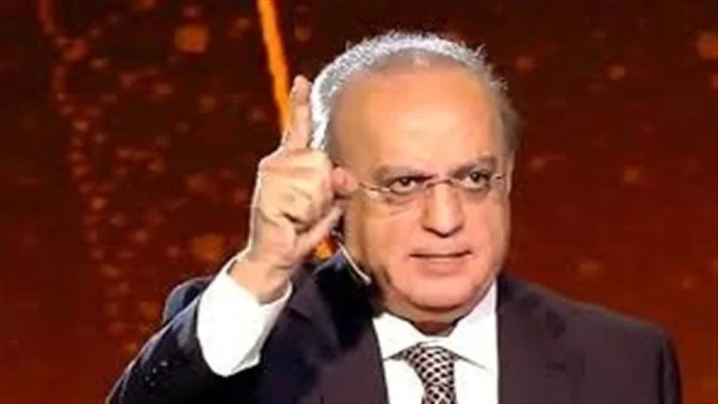 وهاب: لا أعرف كيف سيعيش شعب يعشق جلاديه ويجدد لهم منذ ثلاثين عاماً. ماذا سيفعل أمام الإنهيار القادم ؟.