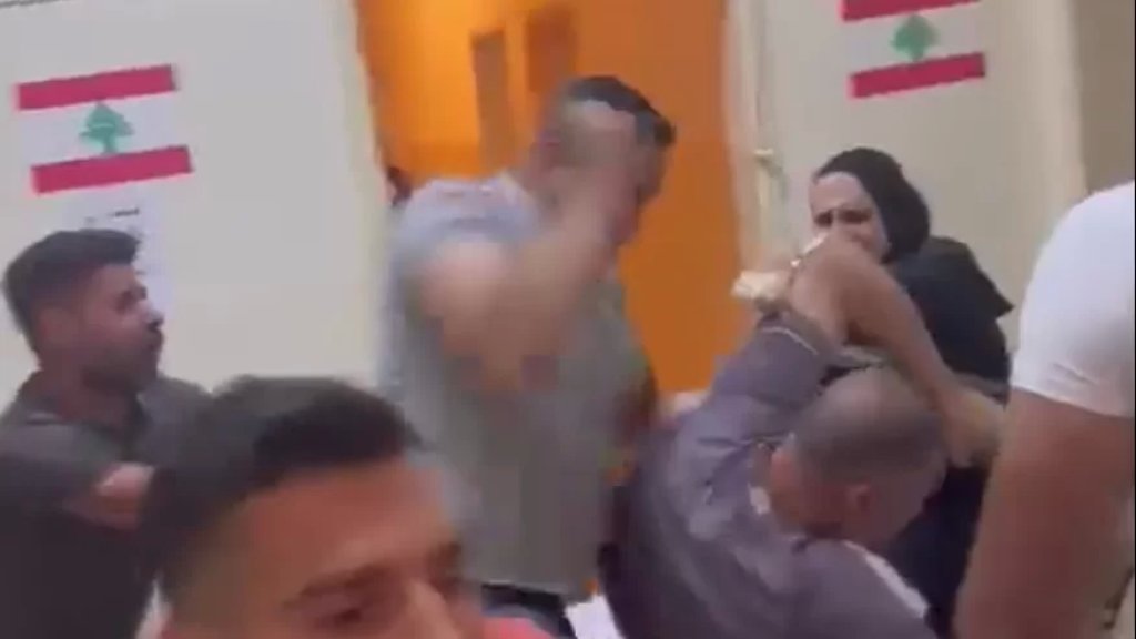بعد فيديو "الإعتداء الوحشي على سبعيني داخل مخفر جزين".. قوى الأمن توضح وتكشف تفاصيل الإشكال	