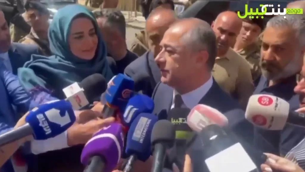 بالفيديو/ بوصعب بعد انتخابه نائبًا لرئيس المجلس: المهم شو بدنا نعمل لقدام
