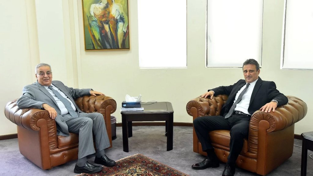 السفير القبرصي: التمارين العسكرية مع "إسـ.رائيل" هدفها تدريب الحرس الحدودي للدفاع عن الجزيرة القبرصية وليست موجّهة ضدّ لبنان