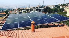 أنظمة طاقة شمسية بأسعار مدروسة وجودة عالية توفرها شركة الديار للهندسة والمقاولات
