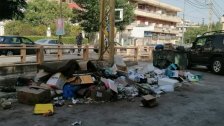 عمال بلدية بعلبك أعلنوا الإضراب وتوقفوا عن جمع النفايات