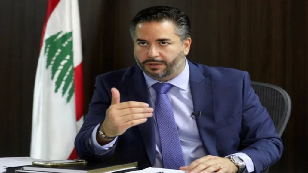 "لدينا أكثر من 35 ألف طن طحين".. وزير الإقتصاد يتحدث عن "بلبلة بلا طعمة": لا داعي للهلع	