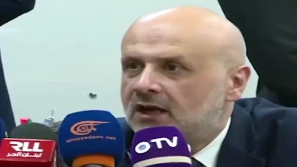 بالفيديو/ وزير الداخلية بعد جولة في مطار بيروت: عمليات الخطف قليلة