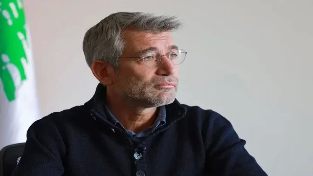 وزير الطاقة دعا "المجتمع الدولي" إلى التدخل لإنصاف لبنان في أحقيته باستخراج النفط والغاز من مياهه الاقليمية