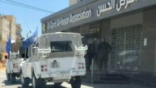في إحدى البلدات الجنوبية جنود من اليونيفل أرادوا قبض معاشاتهم فقصدوا عن طريق الخطأ القرض الحسن بدلًا من البنك!