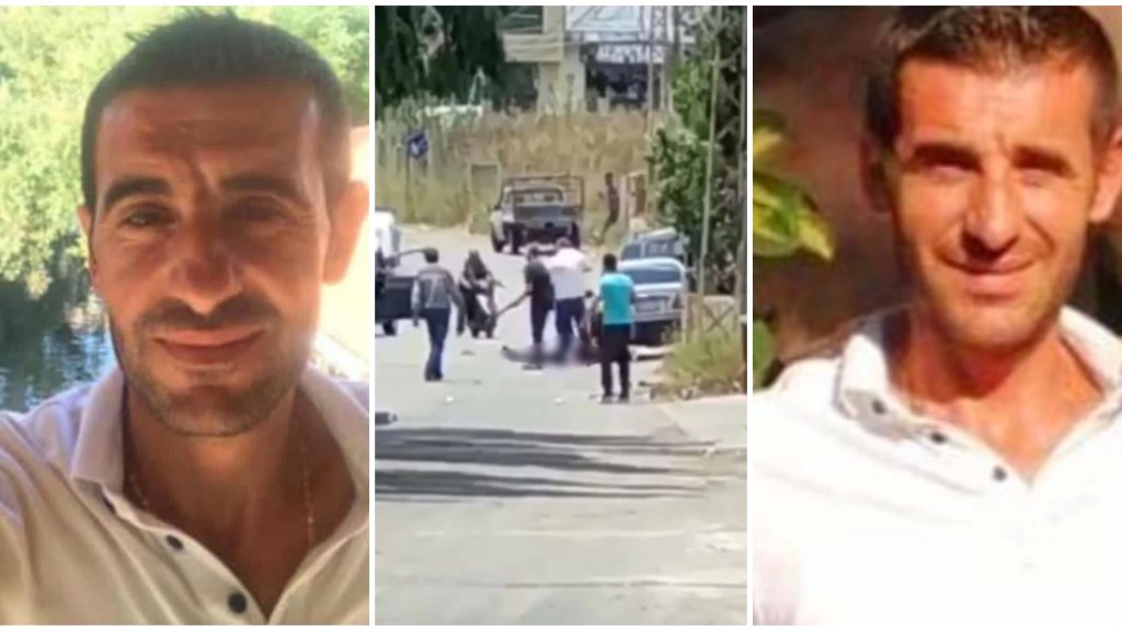 بالفيديو/ تفاصيل إشكال الدوير: حسين (45 عاما) كان يعمل على فض الاشكال فأصيب بـ7 طلقات في صدره وبطنه ليفارق الحياة