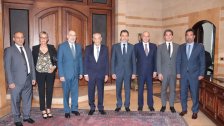 ضو بعد لقائه ووفد يمثل النواب التغيريين الرئيس بري: طلبنا أن نتخذ كمجلس نيابي خطوات سريعة لمساءلة واستجواب الحكومة والمتابعين لملف قضية الخط 29 ونقوم بواجبنا النيابي الرقابي على مصلحة الشعب اللبناني