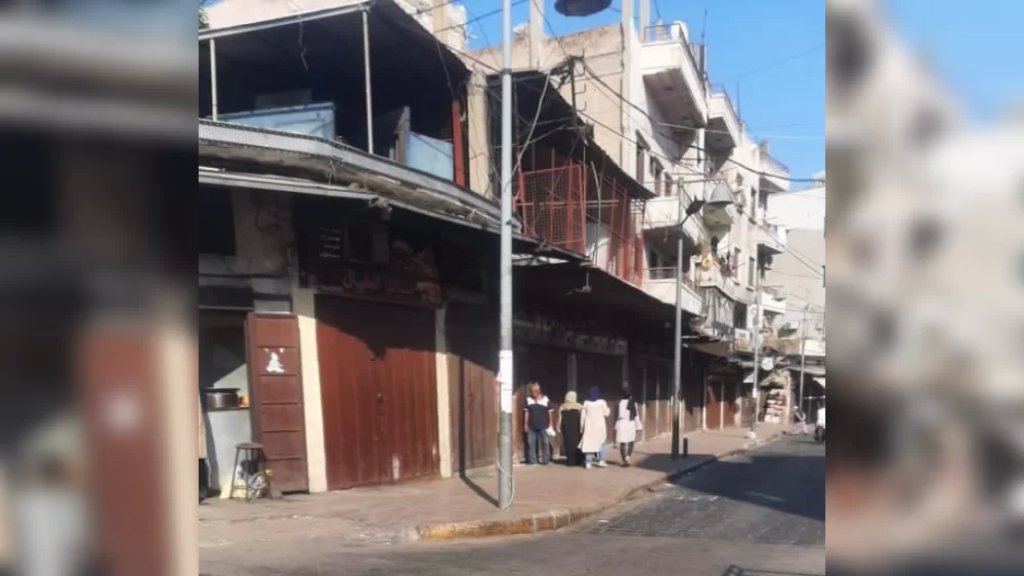 حاول إلقاء قنبلة على المواطنين أثناء إنتظارهم لتأمين ربطة الخبز في طرابلس وفر هاربًا!