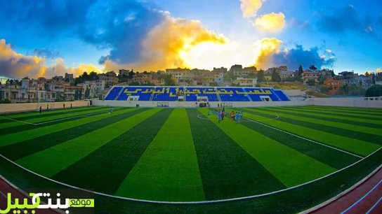 دعوة لحضور المهرجان الرياضي في بنت جبيل بمشاركة نجوم الكرة اللبنانية