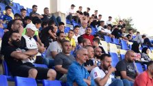 مهرجان رياضي في بنت جبيل بمشاركة نجوم الكرة اللبنانية (صور وفيديو)