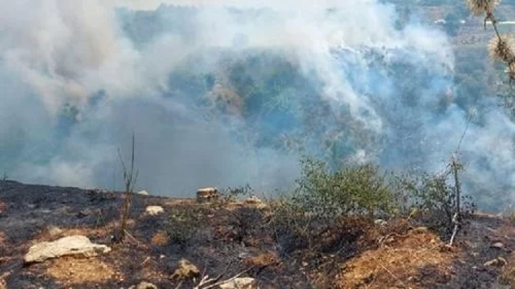 رئيس بلدية الدكوانة: لدينا معلومات شبه مؤكدة عن أنّ أحد الاشخاص تسبب باندلاع الحريق في مار روكز!