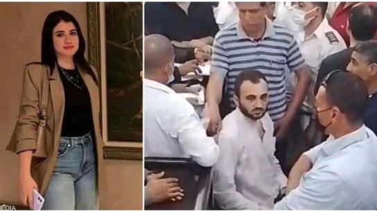 مصر.. محكمة المنصورة تقضي بإعدام قاتل الطالبة المصرية نيرة أشرف!