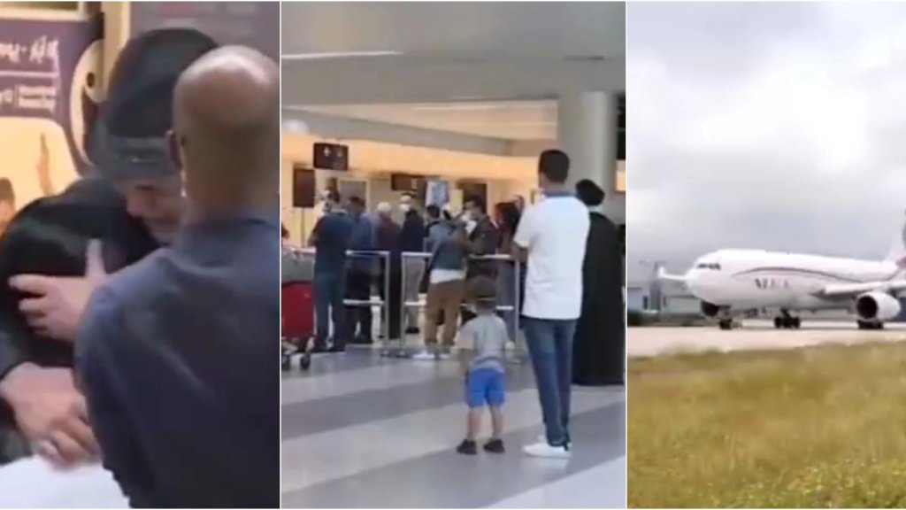 بالفيديو/  وزير الأشغال يكشف عن وصول 84 رحلة إلى مطار بيروت بالأمس فقط على متنها 14808 وافداً: &quot;الأسابيع المقبلة مبشرة وواعدة&quot; !