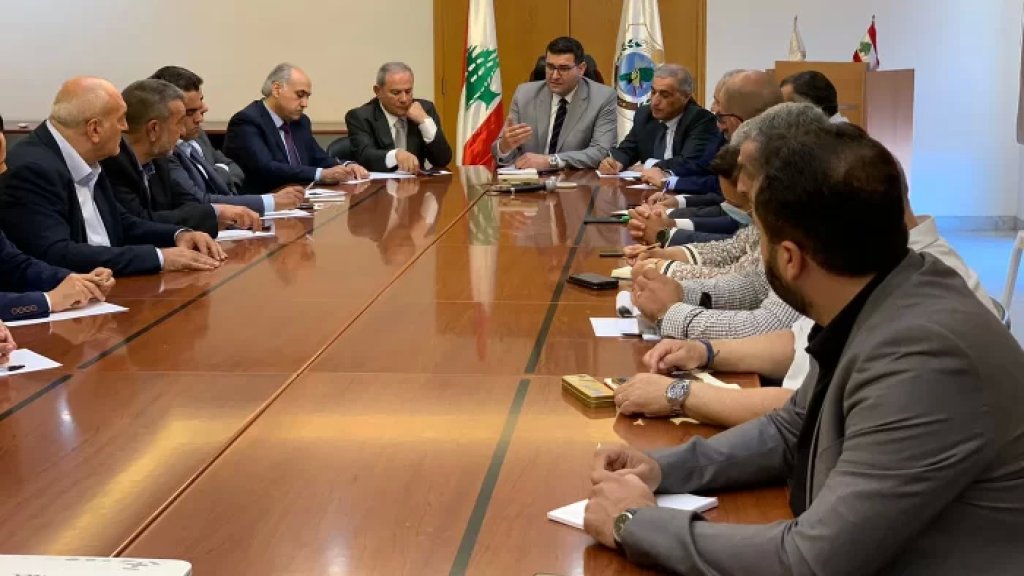 وزير الزراعة: لتوقيف أي شاحنة تنقل حطبا وأشجارا والتدقيق في قانونية أوراقها