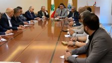 وزير الزراعة: لتوقيف أي شاحنة تنقل حطبا وأشجارا والتدقيق في قانونية أوراقها