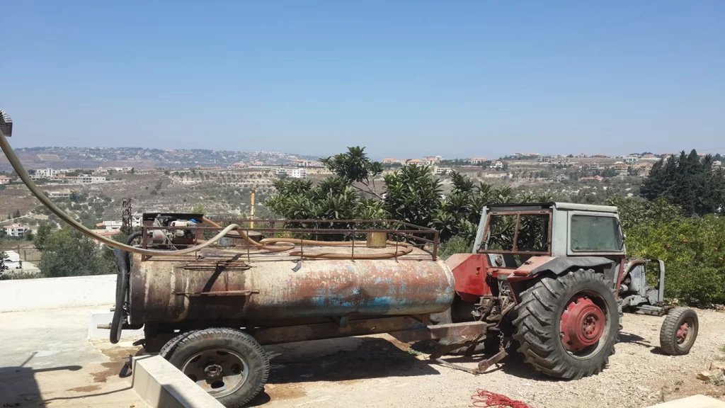 أزمة مياه خانقة في الدوير ونقلة المياه بـ 400 ألف ليرة!