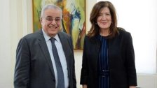وزير الخارجية: السفيرة الأميركية أبلغتني احتجاجها لاطلاق مسيرات فوق حقل كاريش وسنجتمع غداً للرد على الاحتجاج الأميركي