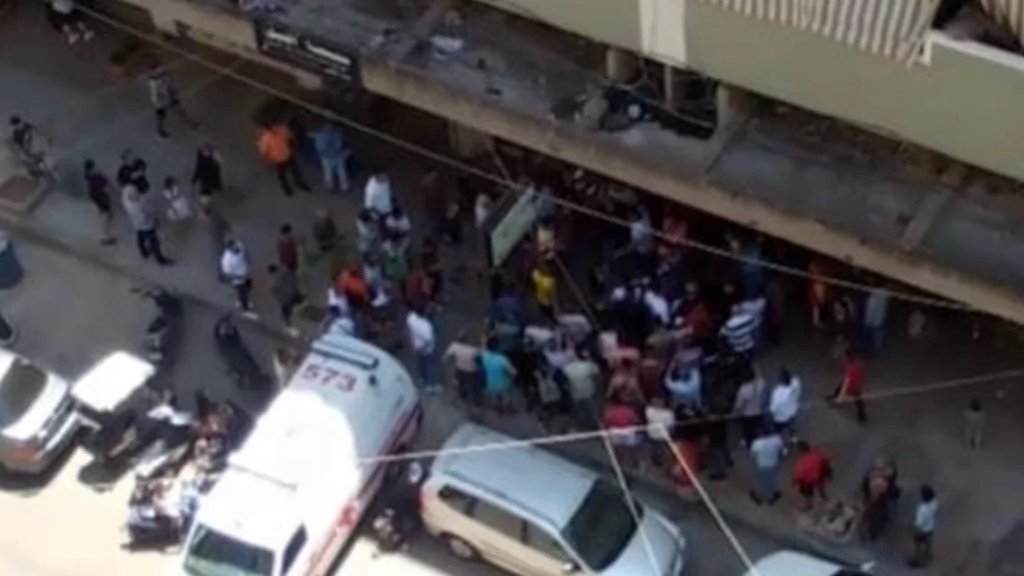 عدد من الأهالي يلقون القبض على سارق بعد ضبطه "بالجرم المشهود" في طرابلس