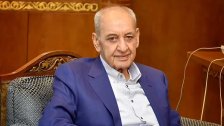 الرئيس بري يعتذر عن عدم تقبل التهاني بعيد الأضحى: ليستلهم الجميع من قيم الحج والأضحى تعاليم التضحية والتلاقي والحوار حول كلمة سواء من أجل كرامة الإنسان وصون الأوطان