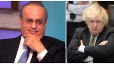 وئام وهاب: جونسون أول ضحايا الحرب الأوكرانية وسيلحق به آخرون