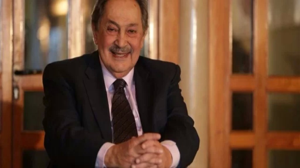 وفاة النائب السابق غسان الاشقر بعد صراع طويل مع المرض