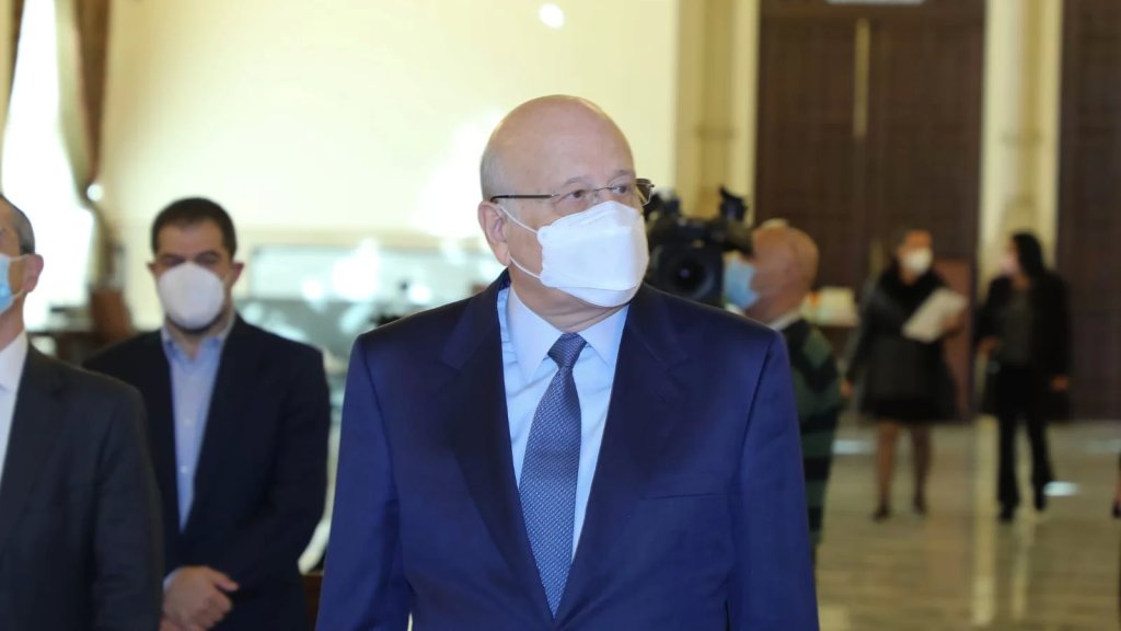ميقاتي هنأ بالاضحى: يطل العيد على لبنان واللبنانيين في مرحلة هي الاصعب