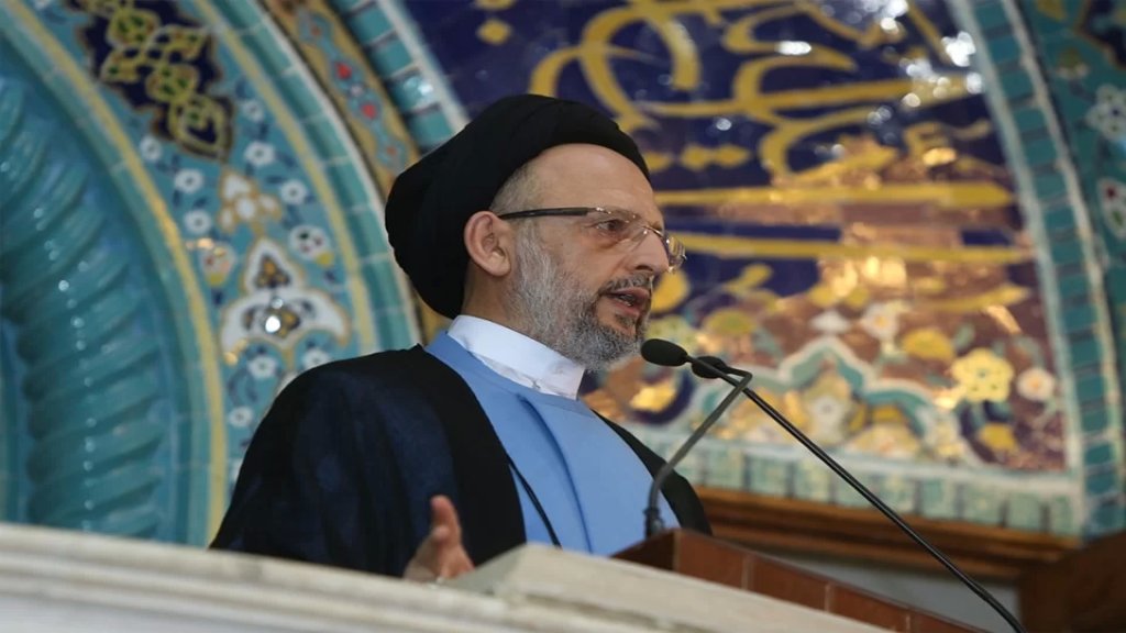 السيد علي فضل الله في خطبة العيد: لا خيار أمام اللبنانيين إلا إن يقلعوا أشواكهم بأظافرهم والتكافل فيما بينهم