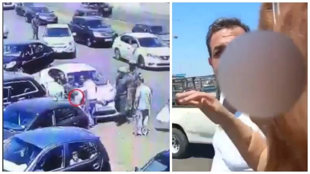 بالفيديو/ "شتم الضابط وبادر إلى الاعتداء عليه".. قوى الأمن توضح حقيقة ما حصل أمام أفران شمسين في خلدة بعدما ركن أحد المواطنين سيارته على الأوتوستراد لشراء الخبز!