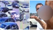 بالفيديو/ "شتم الضابط وبادر إلى الاعتداء عليه".. قوى الأمن توضح حقيقة ما حصل أمام أفران شمسين في خلدة بعدما ركن أحد المواطنين سيارته على الأوتوستراد لشراء الخبز!