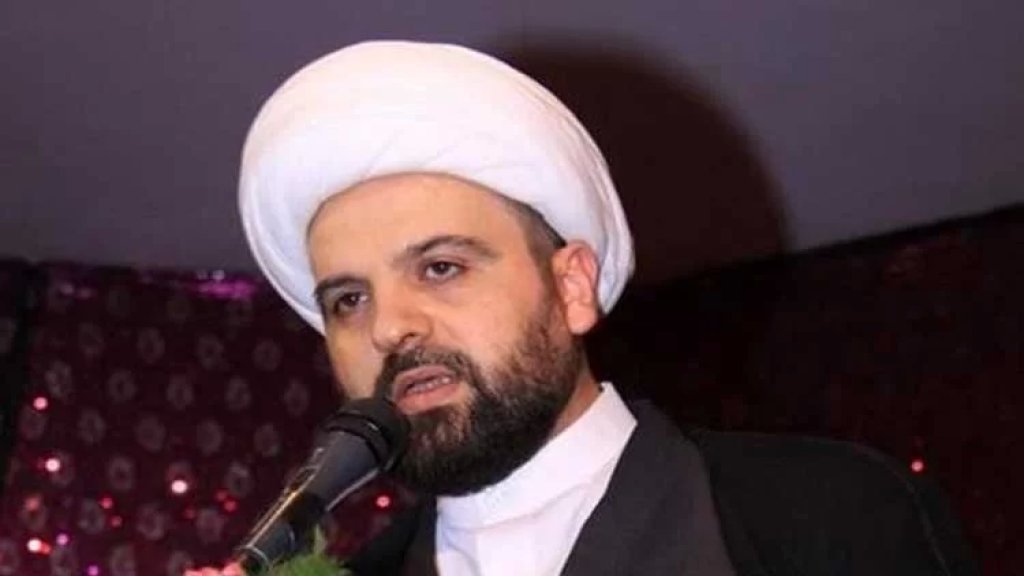 قبلان في خطبة العيد: هناك زعامات مجنونة تكاد لا تعرف شيئًا عن خبزكم المسروق وعن طحينكم المباع بالسوق السوداء