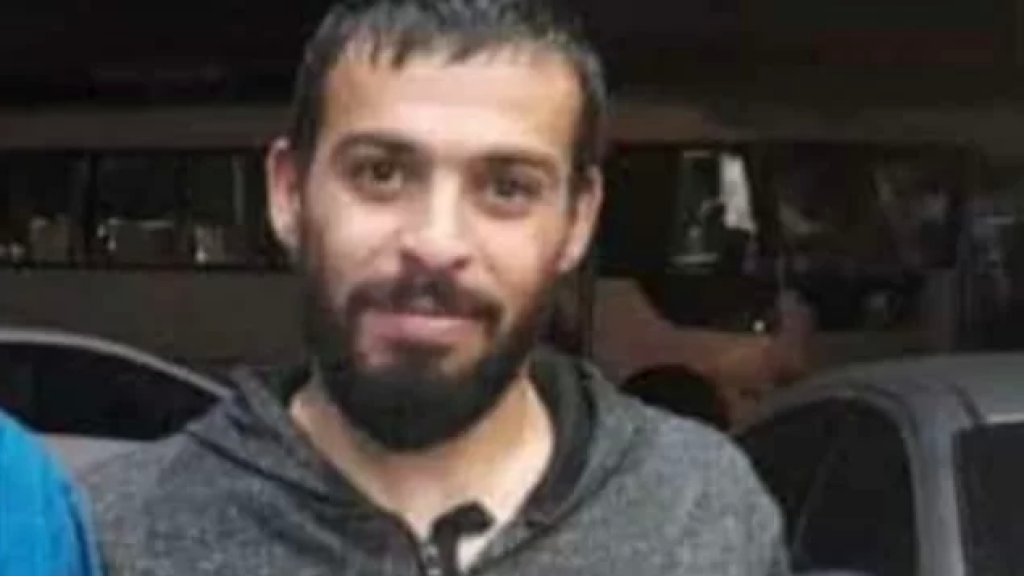 الشاب &quot;يحيى عثمان&quot; ضحية حادث انهيار جدار ترابيّ في بيت الحاج عكار 