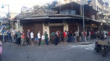 بالصور/ طوابير الرغيف من جبيل إلى طرابلس.. ولبنان يتسلّم 35 ألف طن من القمح من أوكرانيا وروسيا هذا الأسبوع