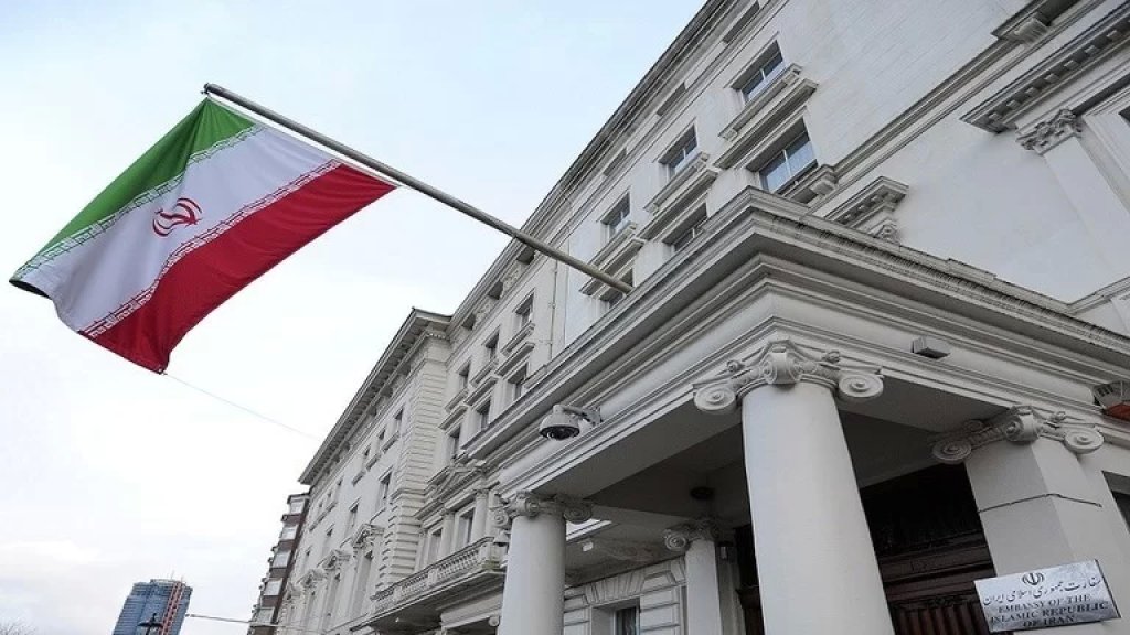 سفارة إيران في بيروت: اللقاء الأول بين سفيرنا والسفيرة الفرنسية كان بطلب منها