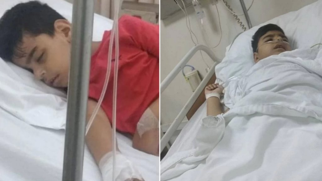 محنة صحية يمر بها الصغير بلال.. وهذا ما يحتاجه