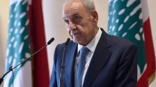 الرئيس بري: لبنان بحالة إعياء شديد على كافة المستويات ولا سيما الإقتصادية والمعيشية التي بلغت حد الجوع والكفر ولا يجوز أن ننتظر حل مشاكل الشرق الأوسط قبل مشكلاتنا الداخلية والحل بأيدينا إذا شئنا