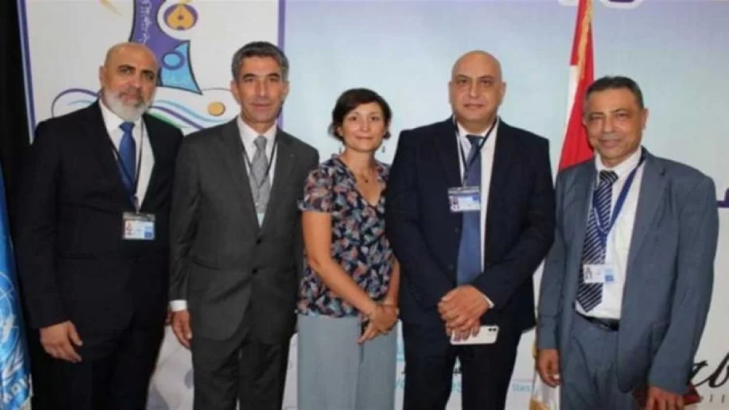 تعيين ابن مغدوشة السيد شربل يونان سفيرًا لحقوق الإنسان والسلام في قبرص