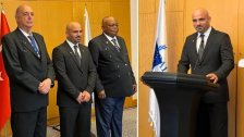 تعيين اللبناني داني الأشقر، ابن مدينة صور، سفيرًا لمنظمة السلام حول العالم