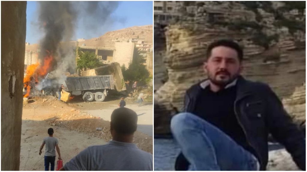 الحجيري عن حادث عرسال: المصاب ديب محمد غداده توفي بعد انتظار على باب المستشفى دون إدخاله حتى إلى قسم الطوارئ