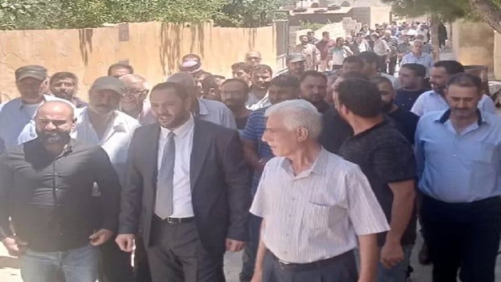 حجازي: نقف إلى جانب أهالي عرسال في السراء والضراء