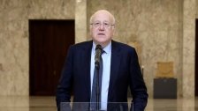 ميقاتي امام الوفد الأميركي: اذا لم تتصرف الحكومة والمجلس النيابي بسرعة فلبنان مهدد  بكارثة
