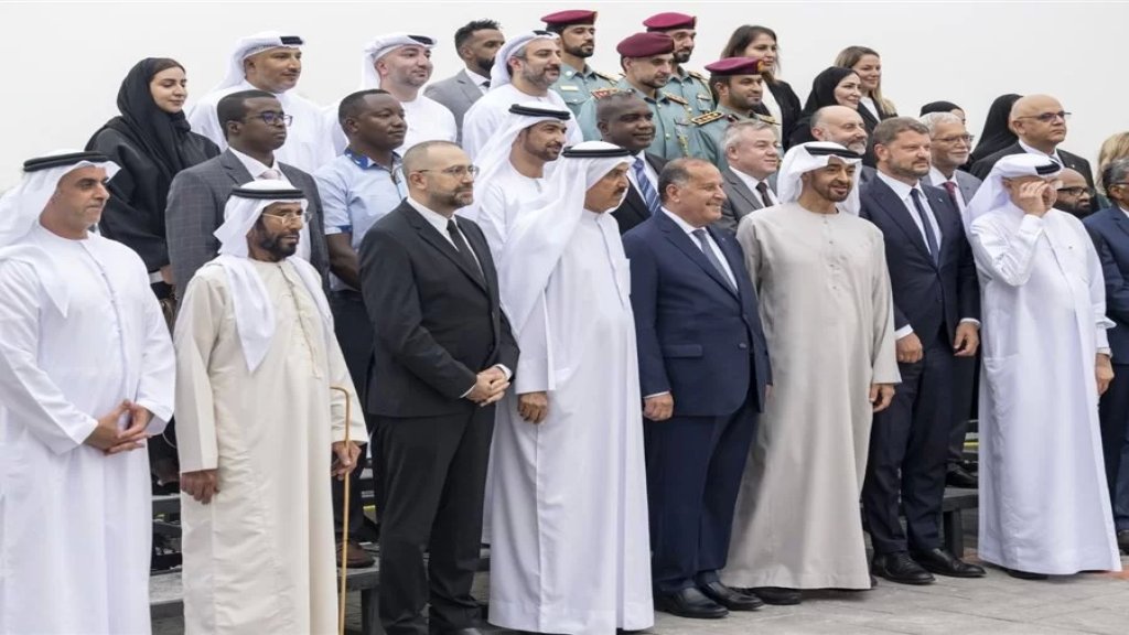 ترشح 300 مشارك حول العالم.. الرئيس الإماراتي يهنئ الدكتور اللبناني محمد الساحلي وآخرين بفوزهم بجائزة &quot;ووترفولز العالمية&quot;