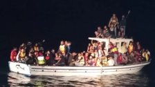 حاولوا الهروب بطريقة غير شرعية عبر البحر... الجيش يوقف أكثر من 50 شخصا!